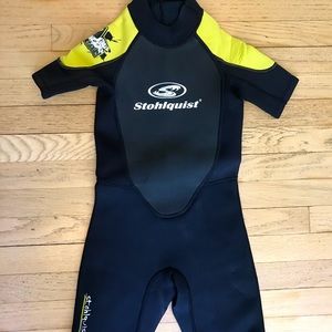 Stohlquist Kids Wetsuit - kids size medium